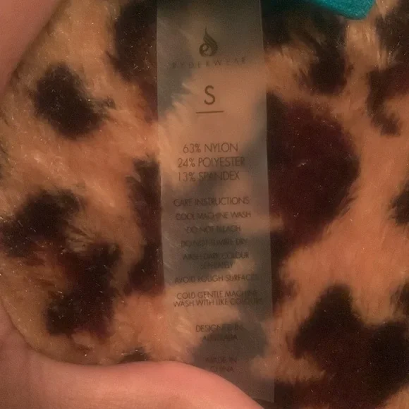 Ryderwear workout legging - Picture 3 of 3